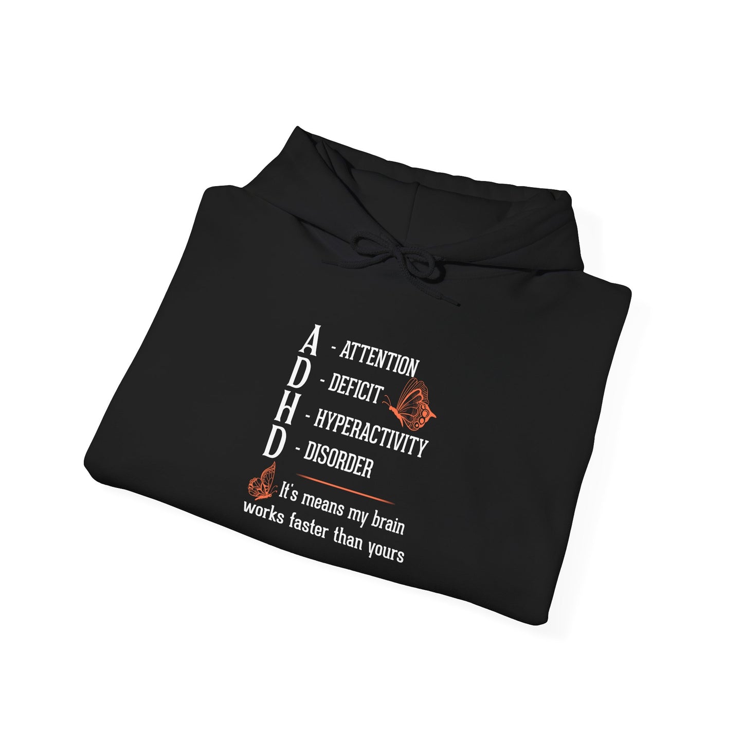 ADHD Awareness Hoodie
