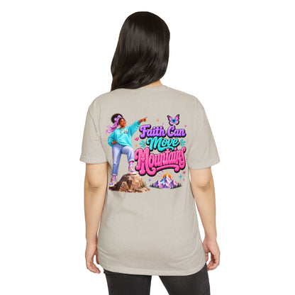 Faith Can Move Mountains T-Shirt