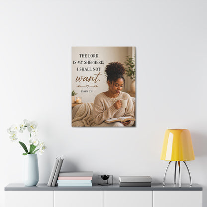 Stretched Canvas