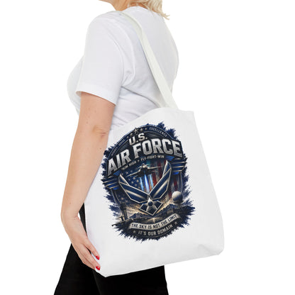 U.S. Air Force Emblem Tote Bag