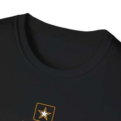 "I Am an Army Veteran Like My Father Before Me" T‑Shirt