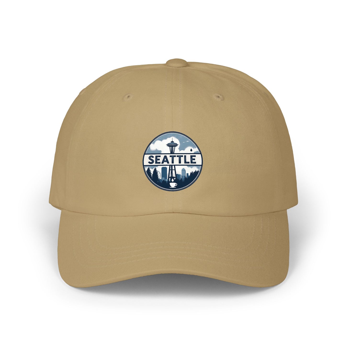 Classic Dad Cap