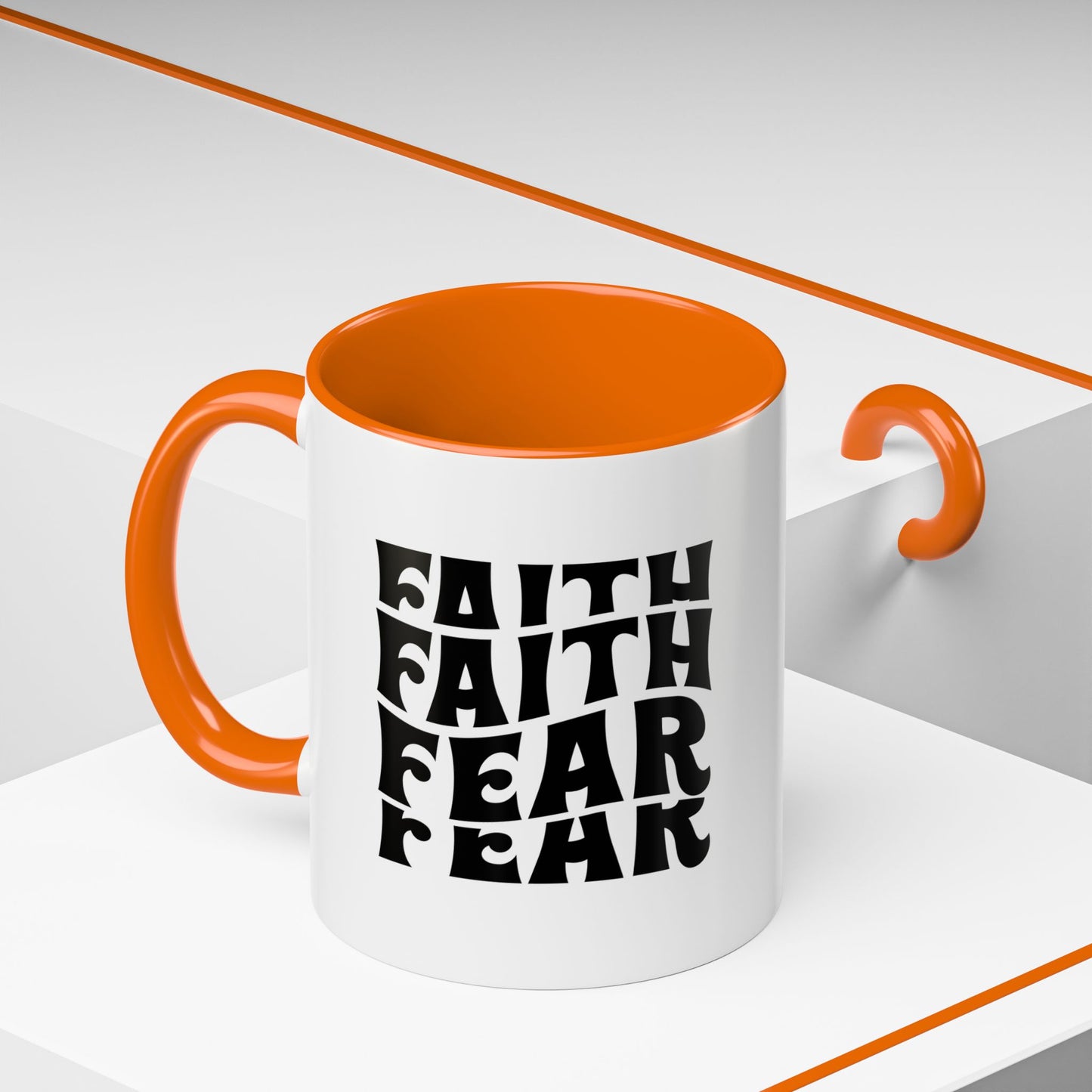 Accent Coffee Mug (11, 15oz)