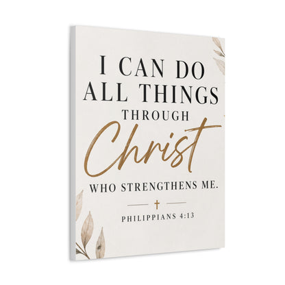 Stretched Canvas