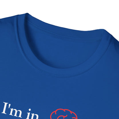 "I'm in my Self Improvement era" T-Shirt