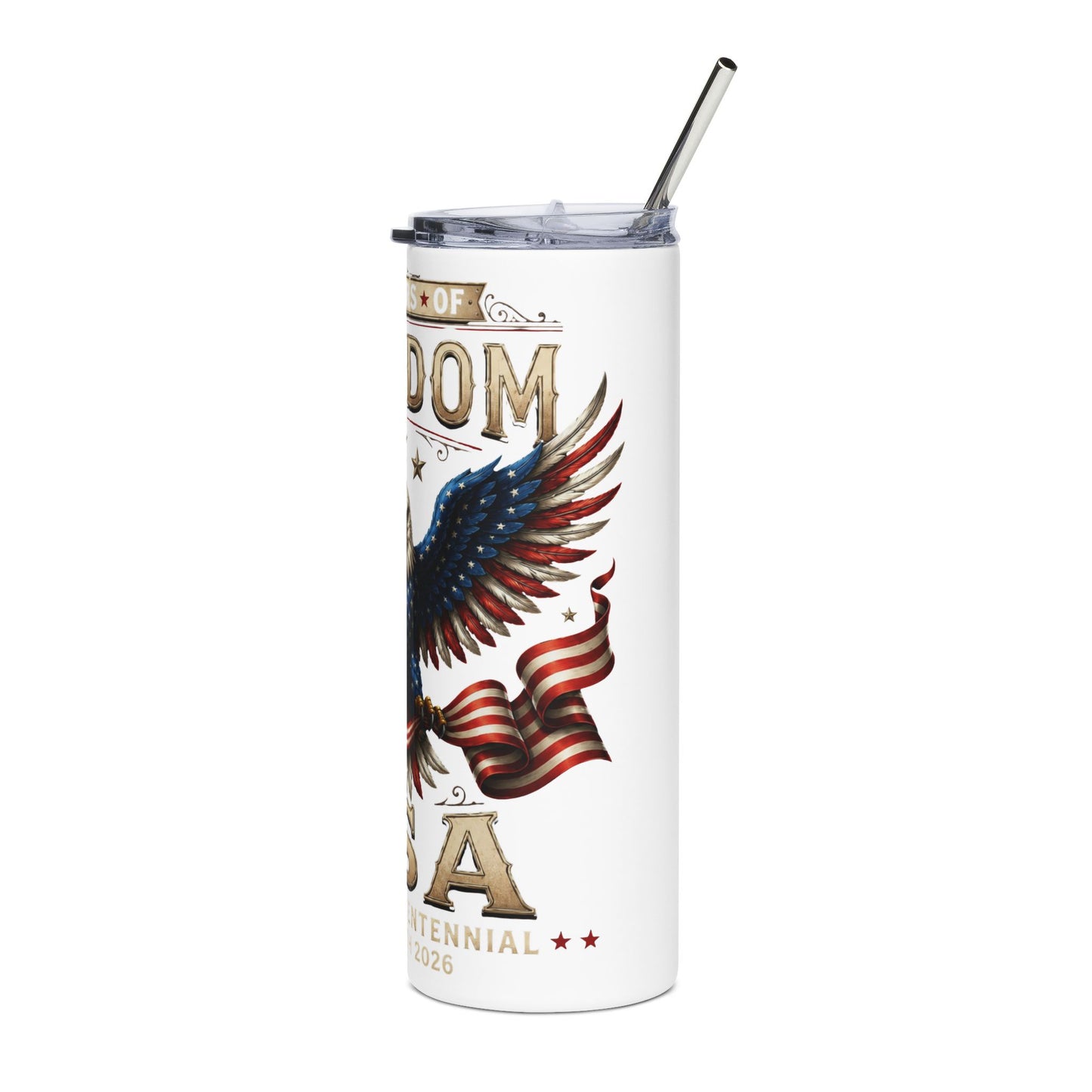 Stainless Steel Tumbler, 20oz