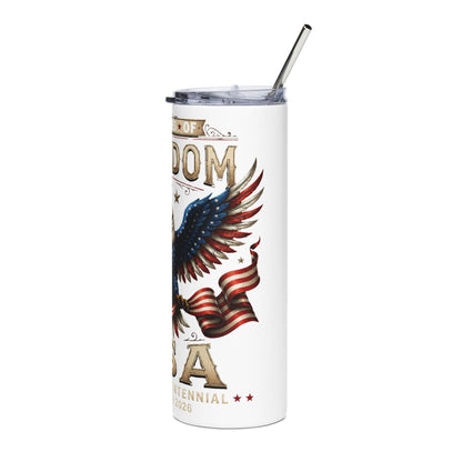 Stainless Steel Tumbler, 20oz