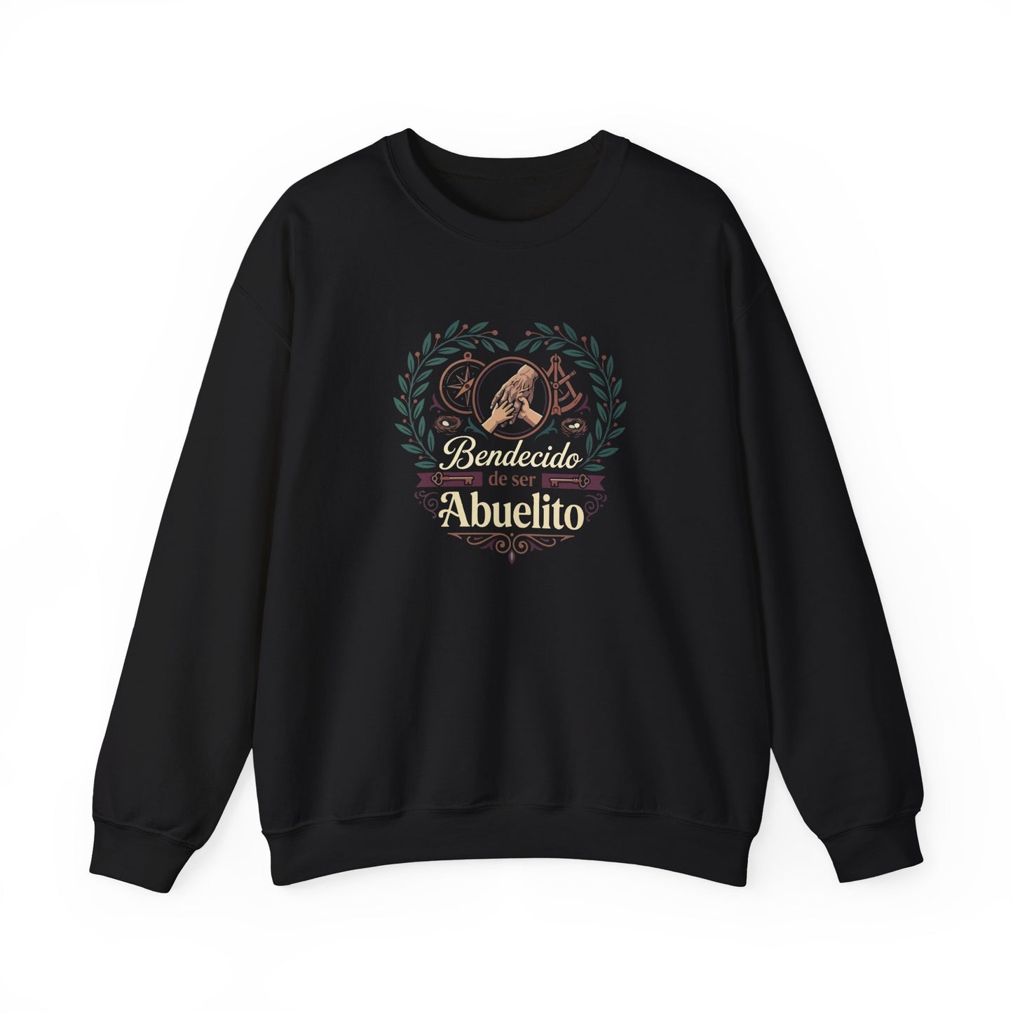 Bendecido Abuelito Sweatshirt