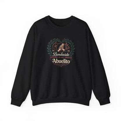 Bendecido Abuelito Sweatshirt