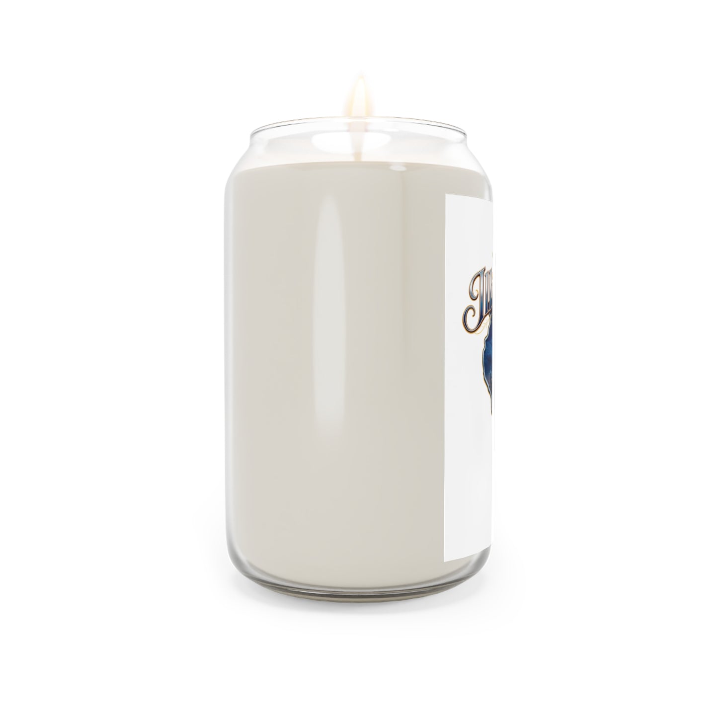Illinois Skyline Soy Candle — "City of Broad Shoulders" Scented 13.75oz