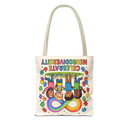 Celebrate Neurodiversity Tote