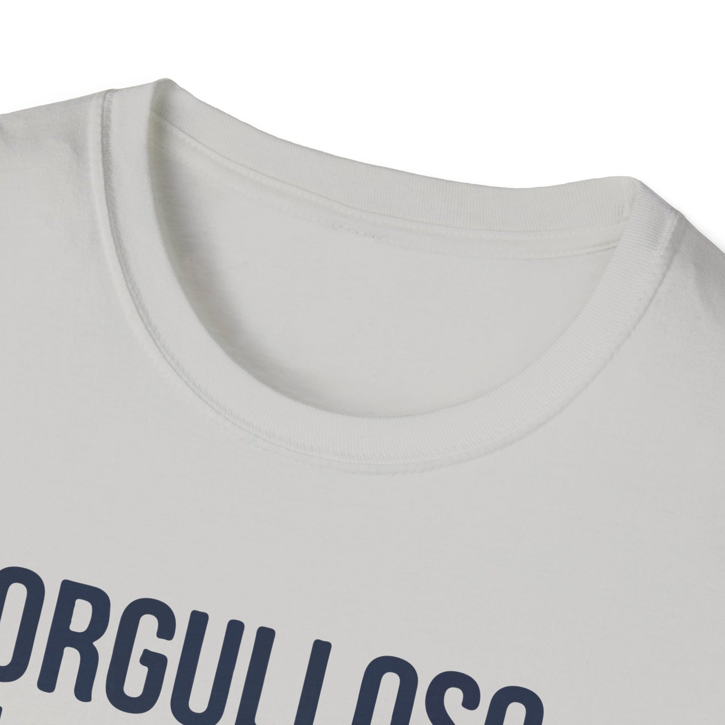 "Orgulloso de ser Papá (Proud to be a Dad)" T-Shirt