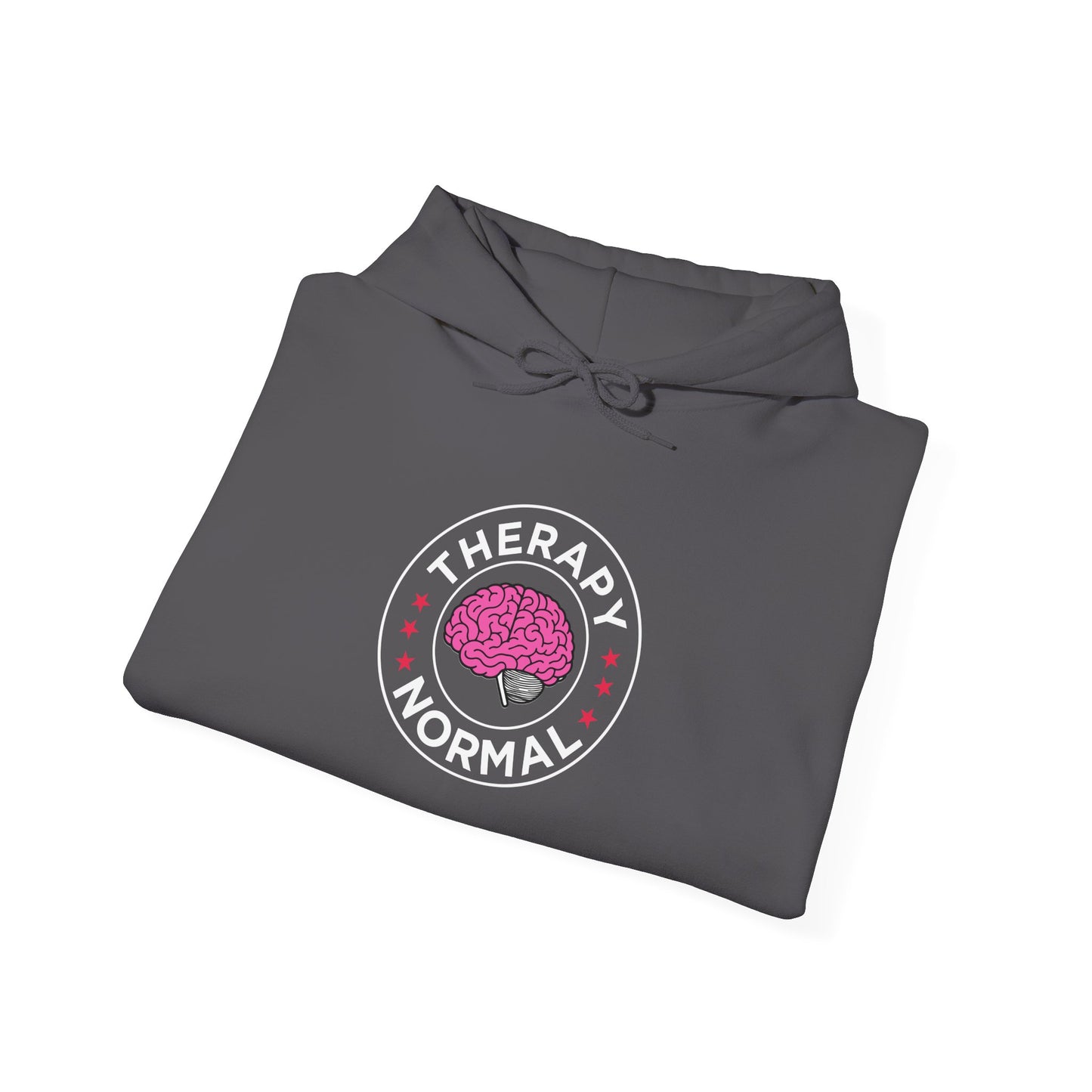 Therapy Is Normal Hoodie