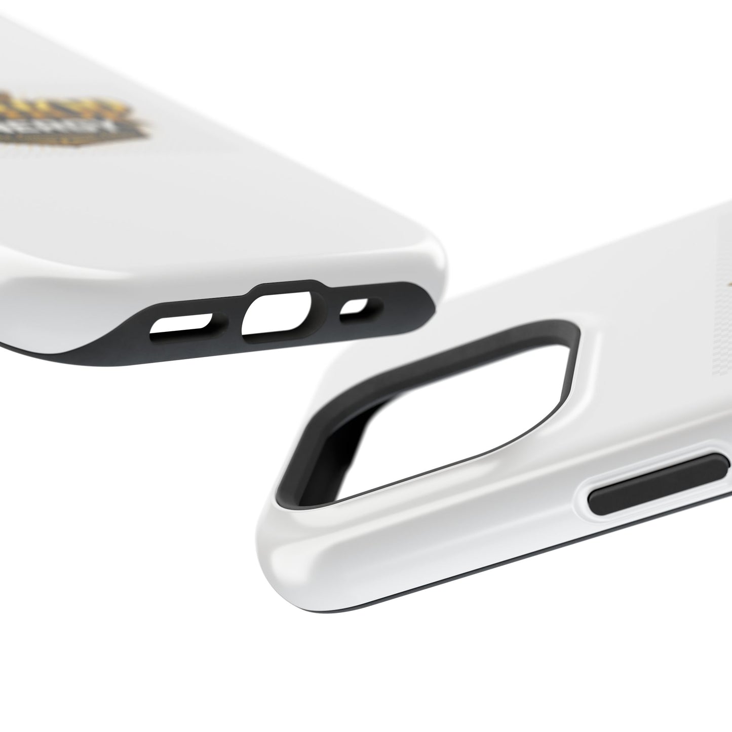 Phone Case — Bishop Energy Logo Magnetic Impact-Resistant Protective Cover