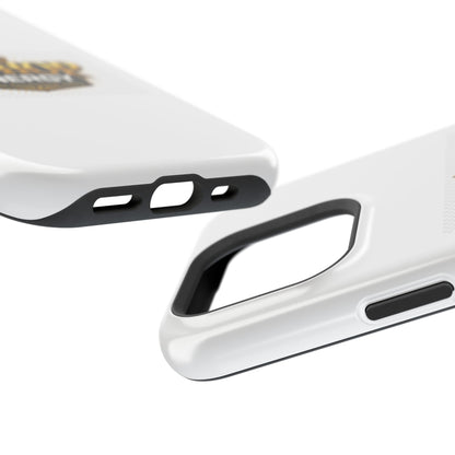 Phone Case — Bishop Energy Logo Magnetic Impact-Resistant Protective Cover