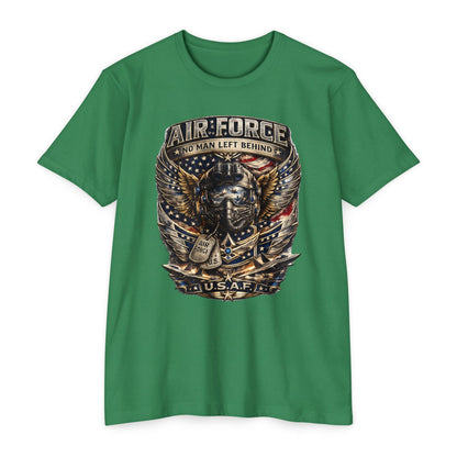 Air Force "No Man Left Behind" Graphic T-Shirt