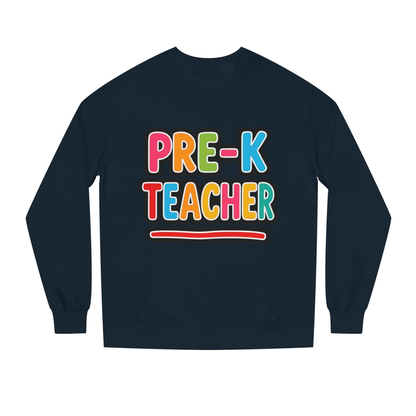 Unisex Crew Neck Sweatshirt