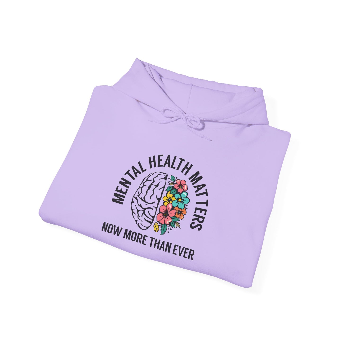 Mental Health Matters Hoodie
