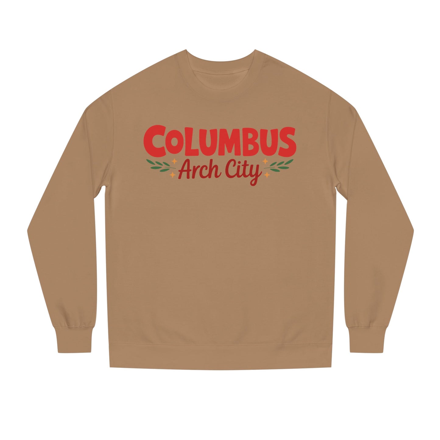 Columbus Arch City Sweatshirt