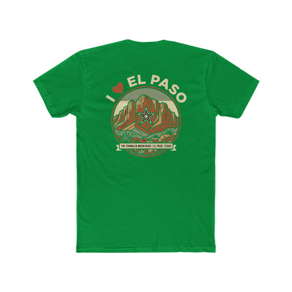 Unisex Cotton Crew Tee