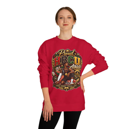 Proud HBCU Athlete Sweatshirt