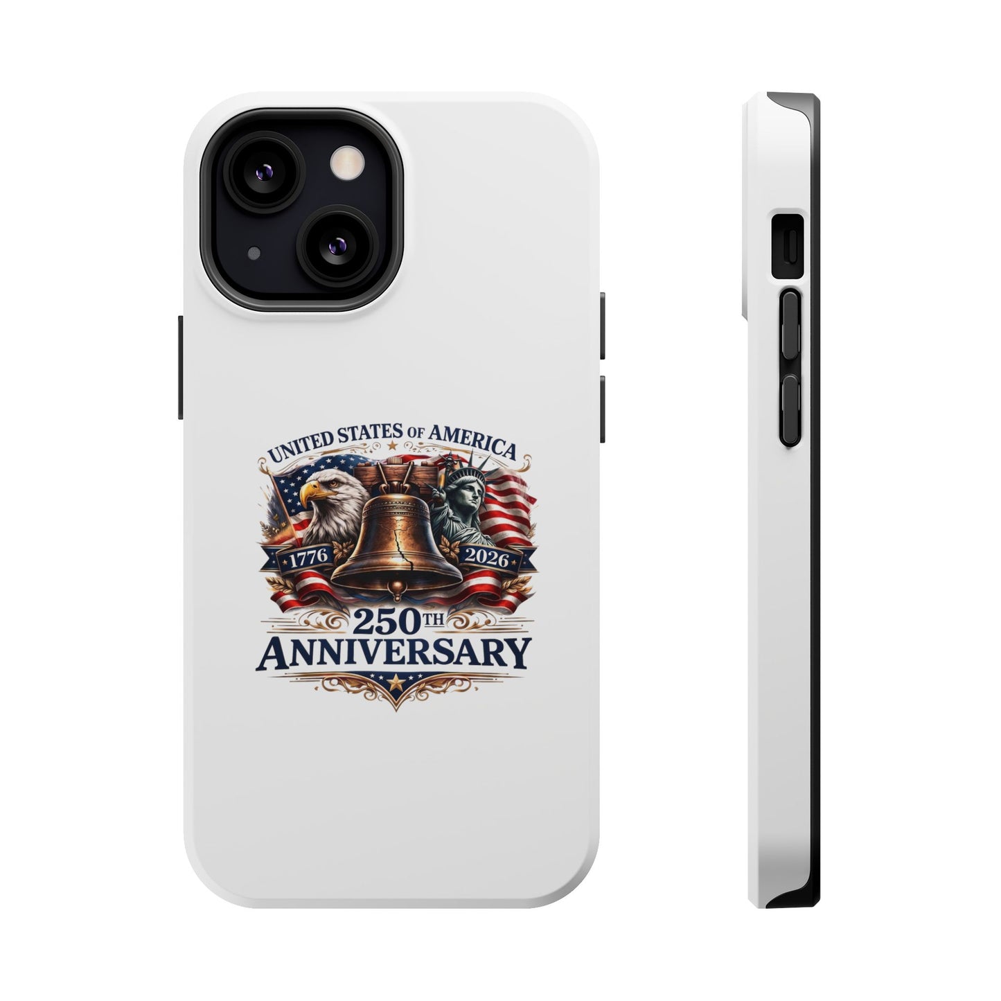 Magnetic Impact-Resistant Cases
