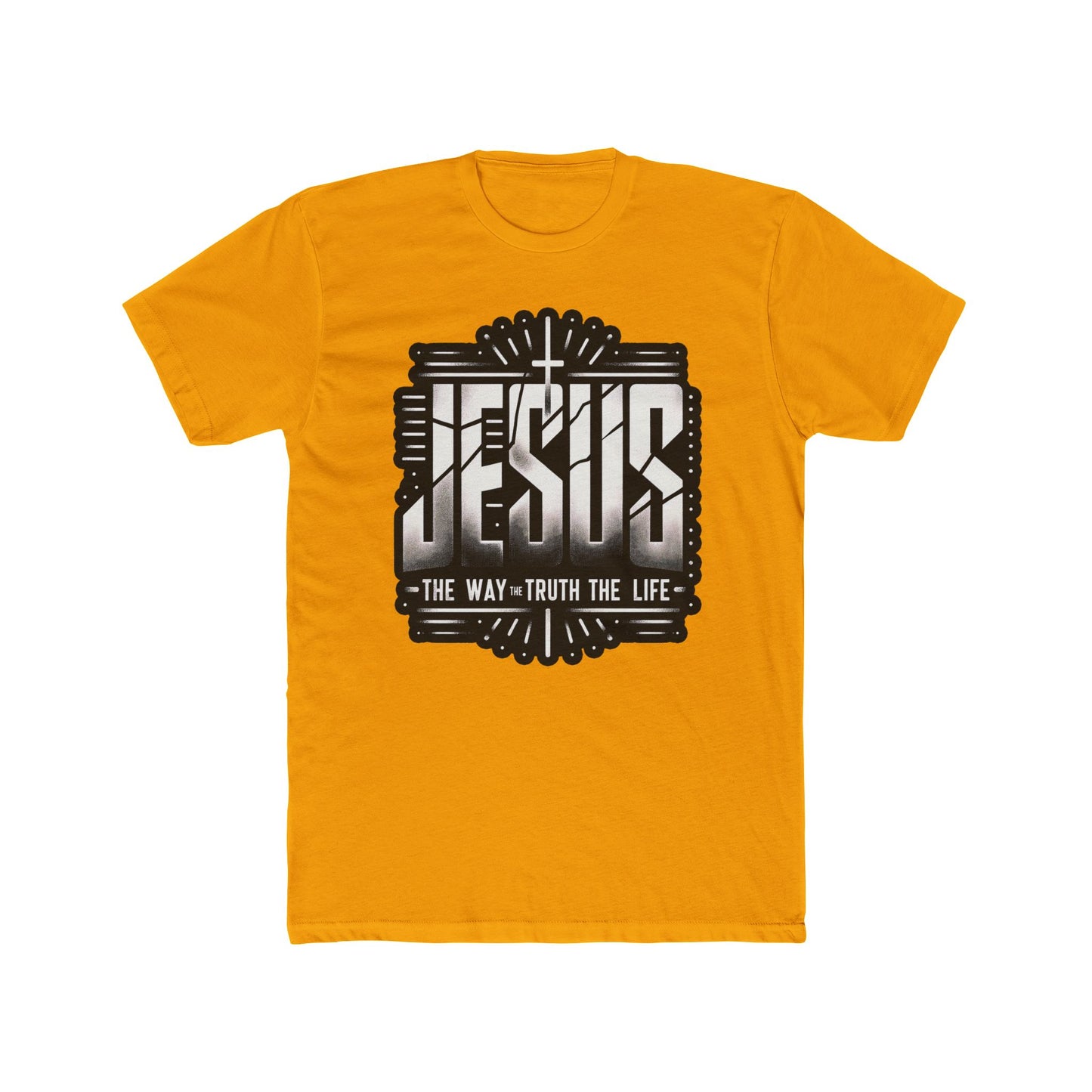Jesus 'The Way • Truth • The Life' Graphic Tee