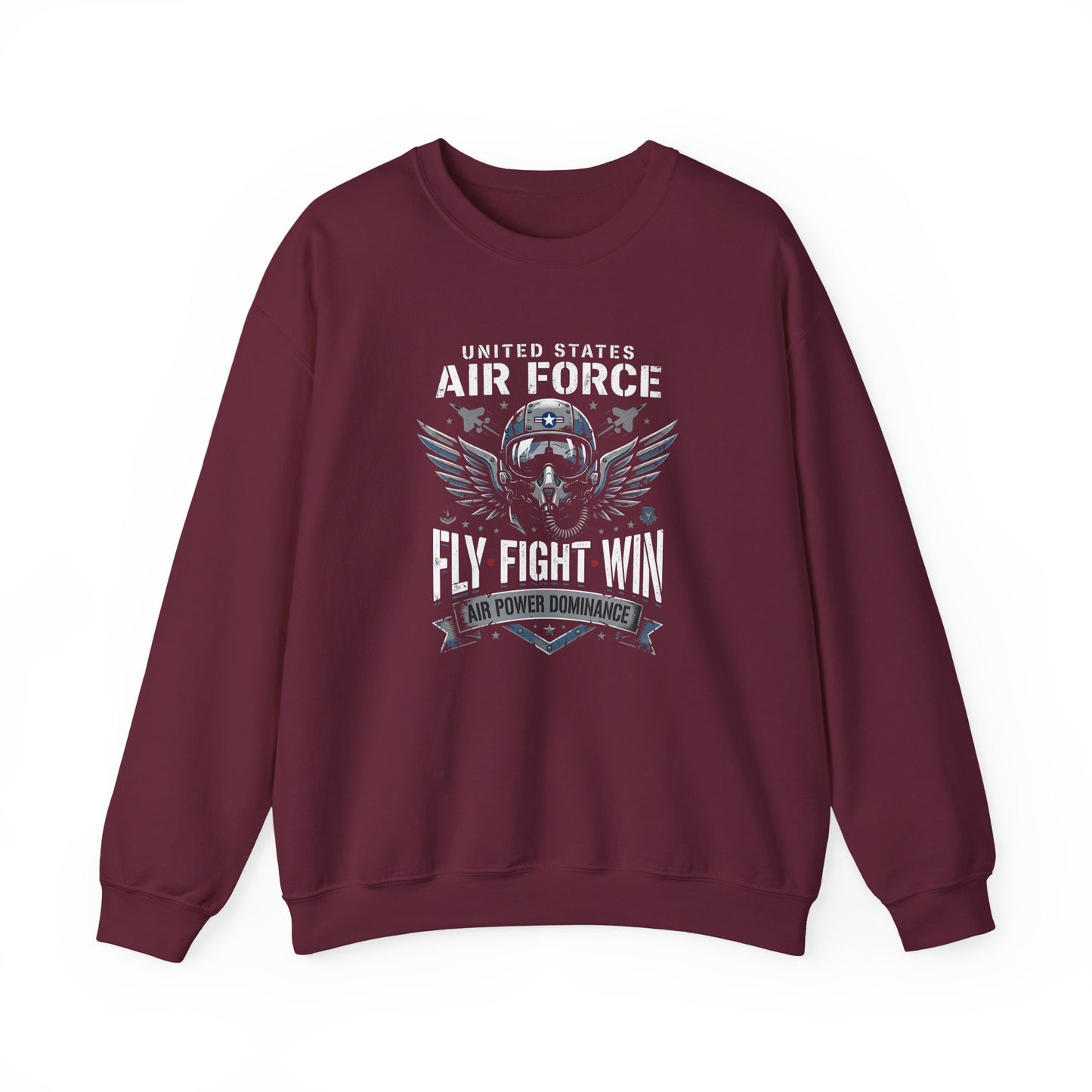 United States Air Force Fly Fight Win Sweatshirt