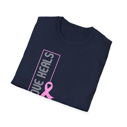 Love Heals T-Shirt