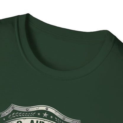 U.S. Air Force Air Power Above All T-Shirt