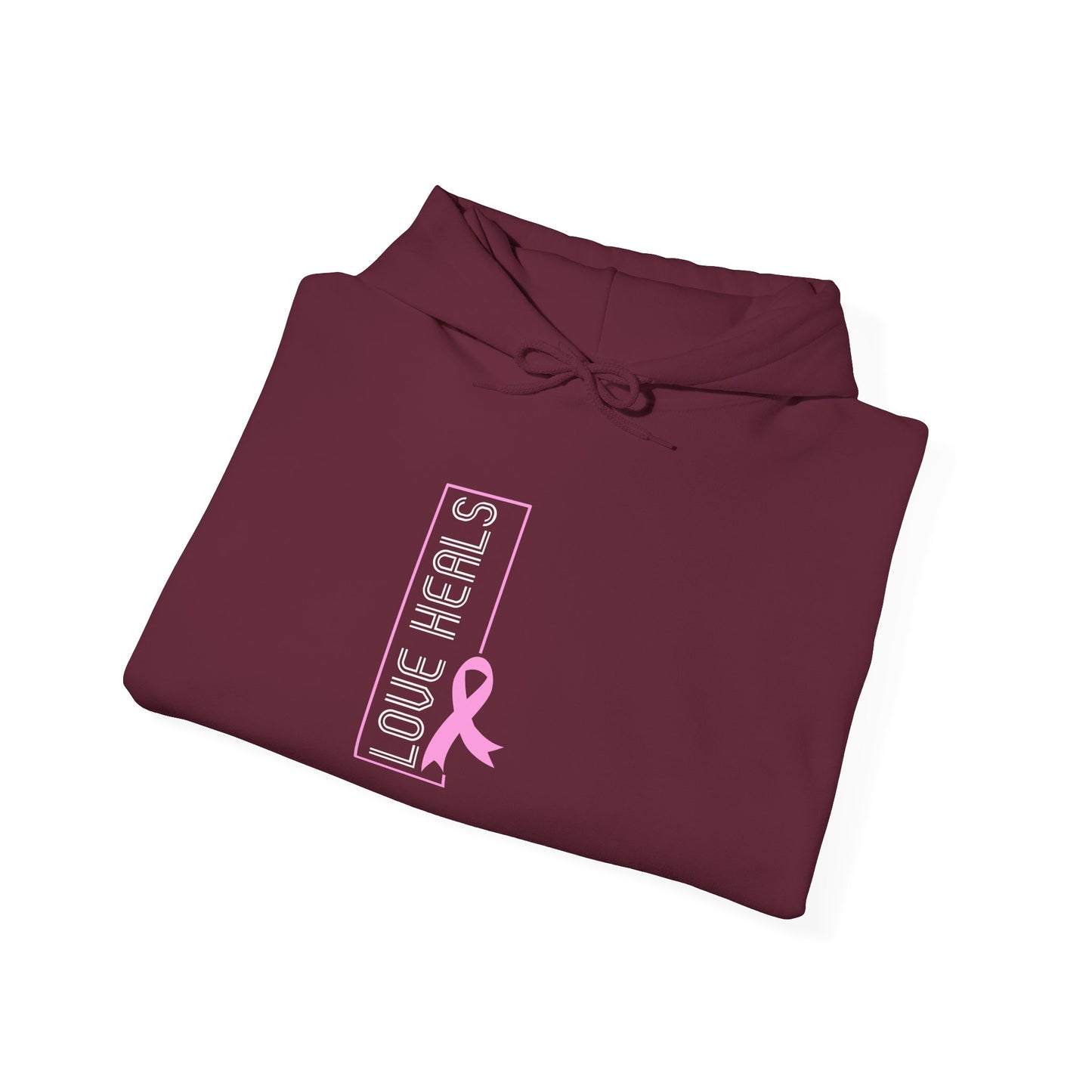 Love Heals Hoodie