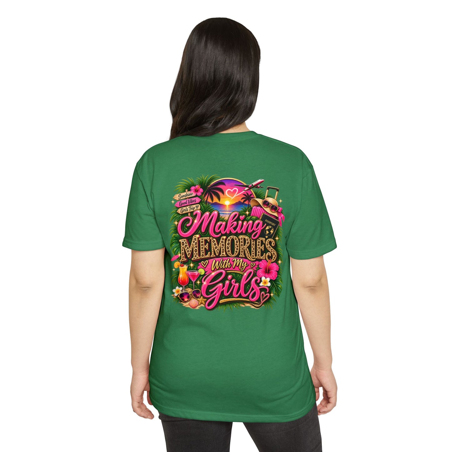 Making Memories With My Girls T-Shirt