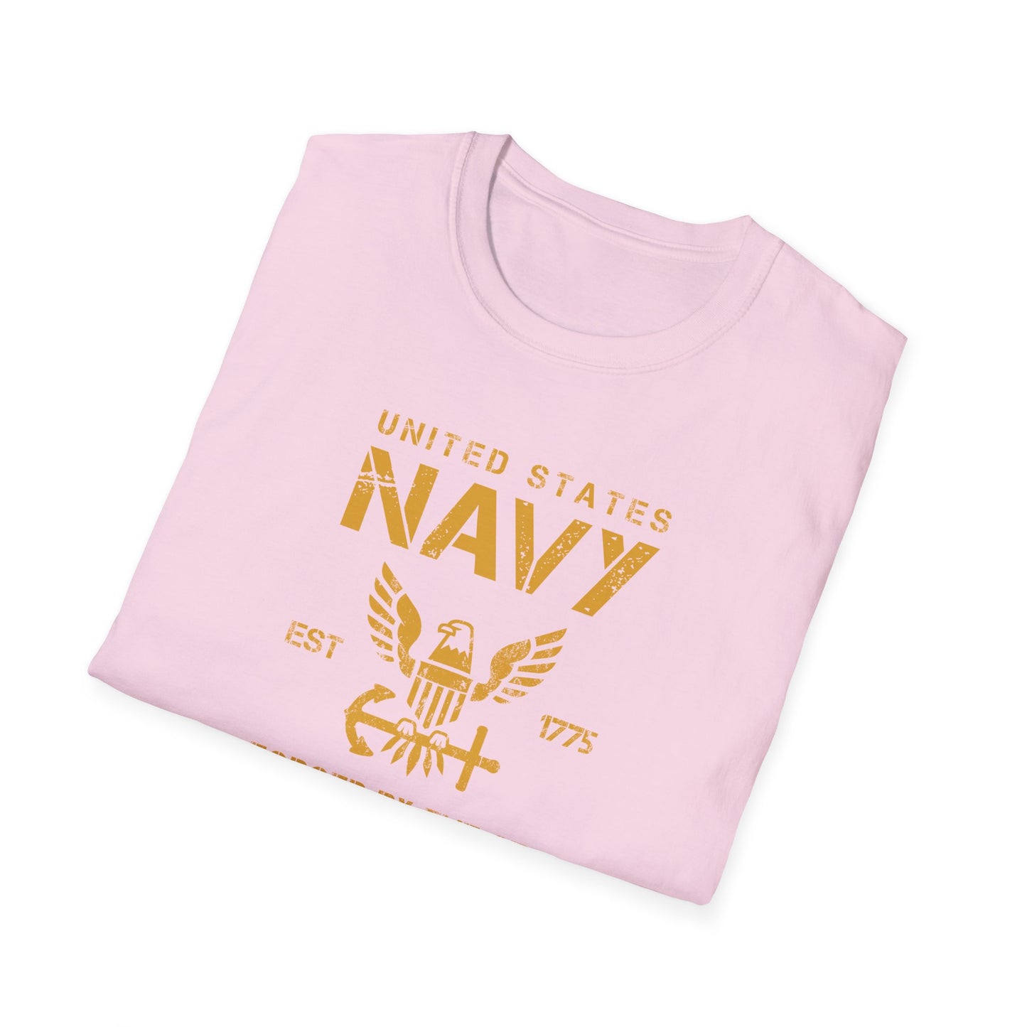 United States Navy Forged By Sea T-Shirt
