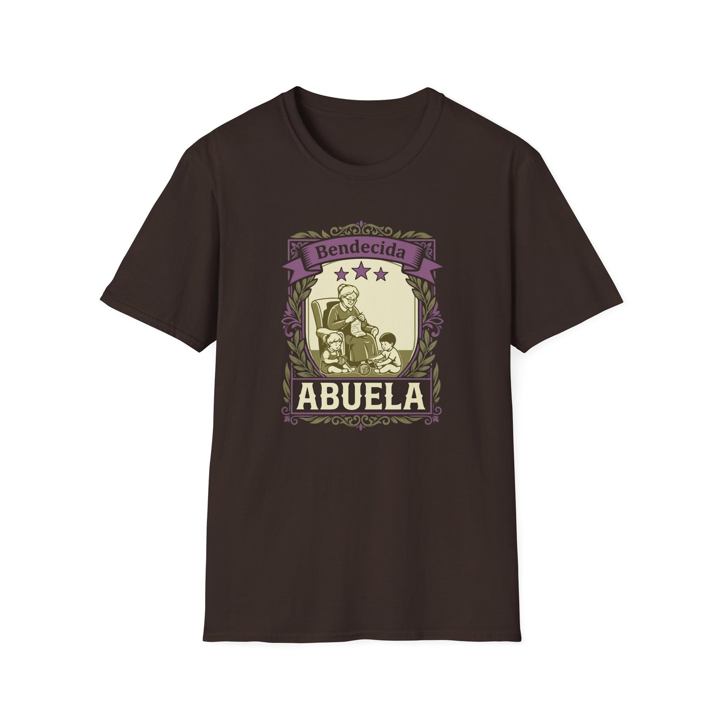 Bendecida  Abuela T-Shirt