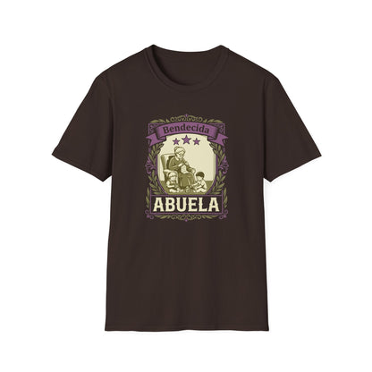 Bendecida  Abuela T-Shirt