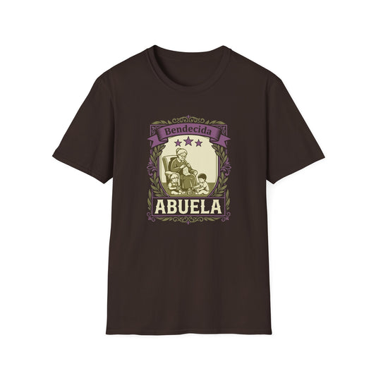 Bendecida  Abuela T-Shirt