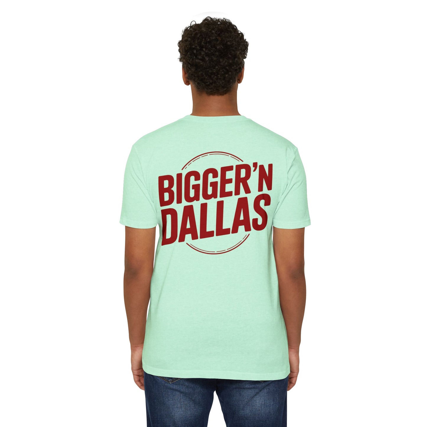 Bigger'n Dallas Graphic T-Shirt