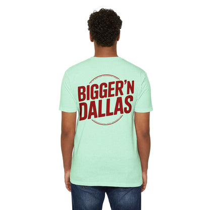 Bigger'n Dallas Graphic T-Shirt