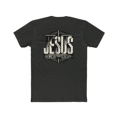 Jesus "The Way The Truth The Life" T‑Shirt