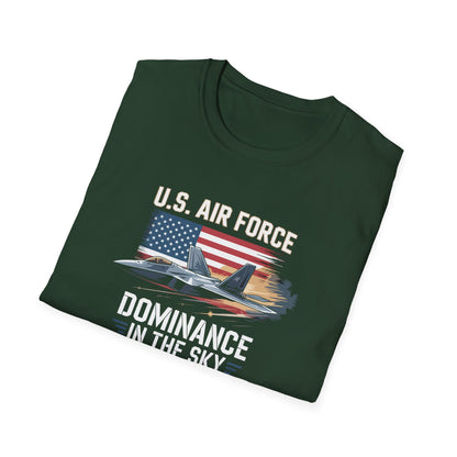 U.S. Air Force "Dominance in the Sky" T-Shirt
