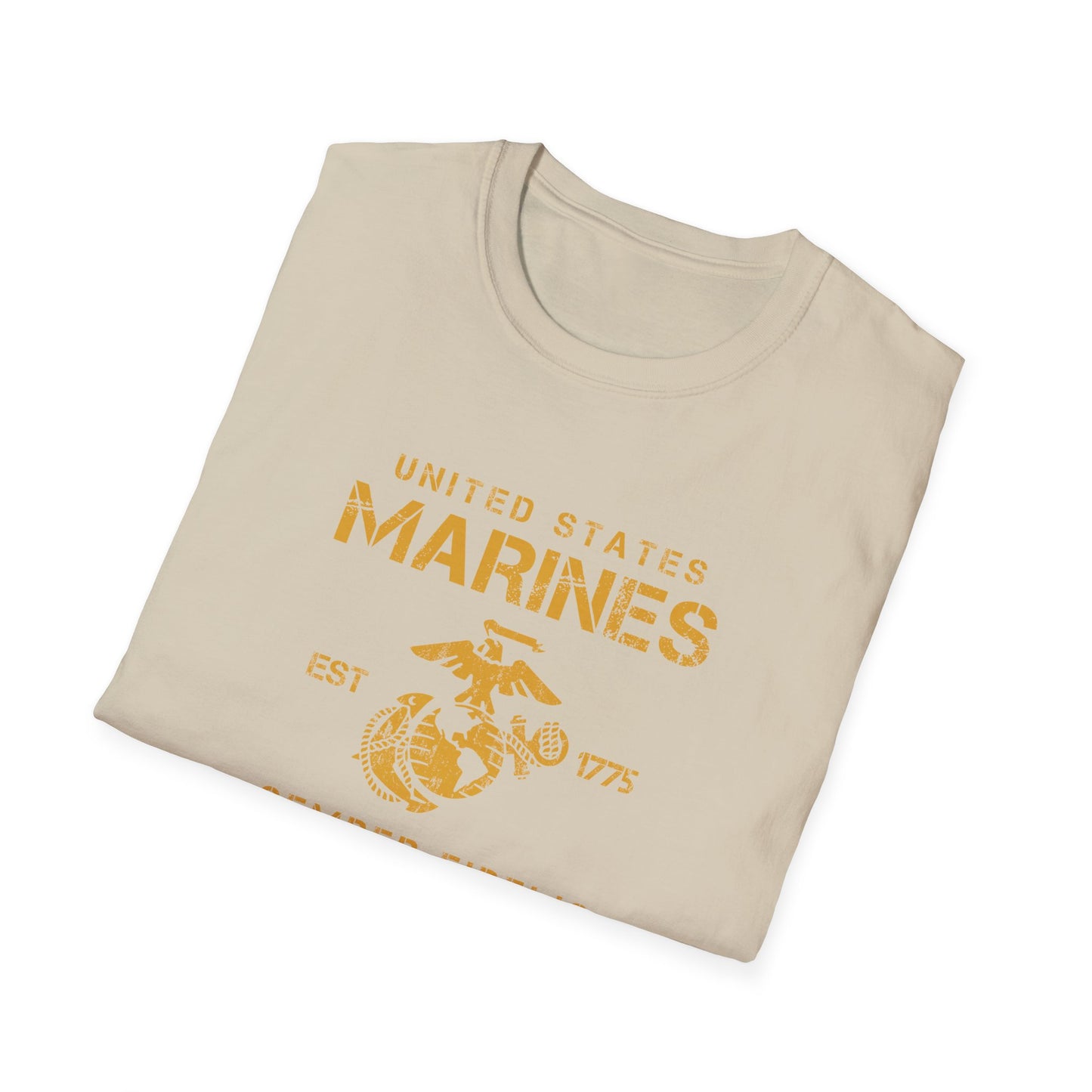 United States Marines Semper Fidelis T-Shirt