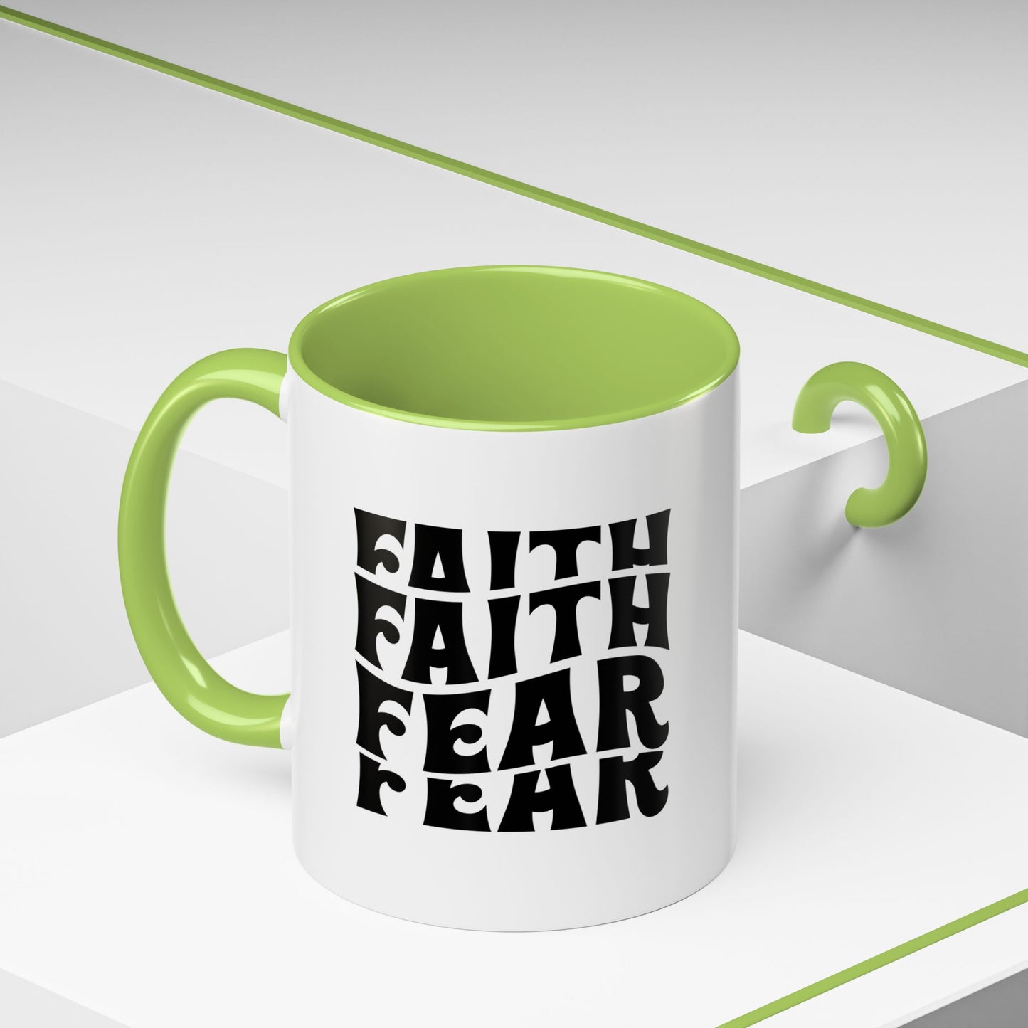 Accent Coffee Mug (11, 15oz)