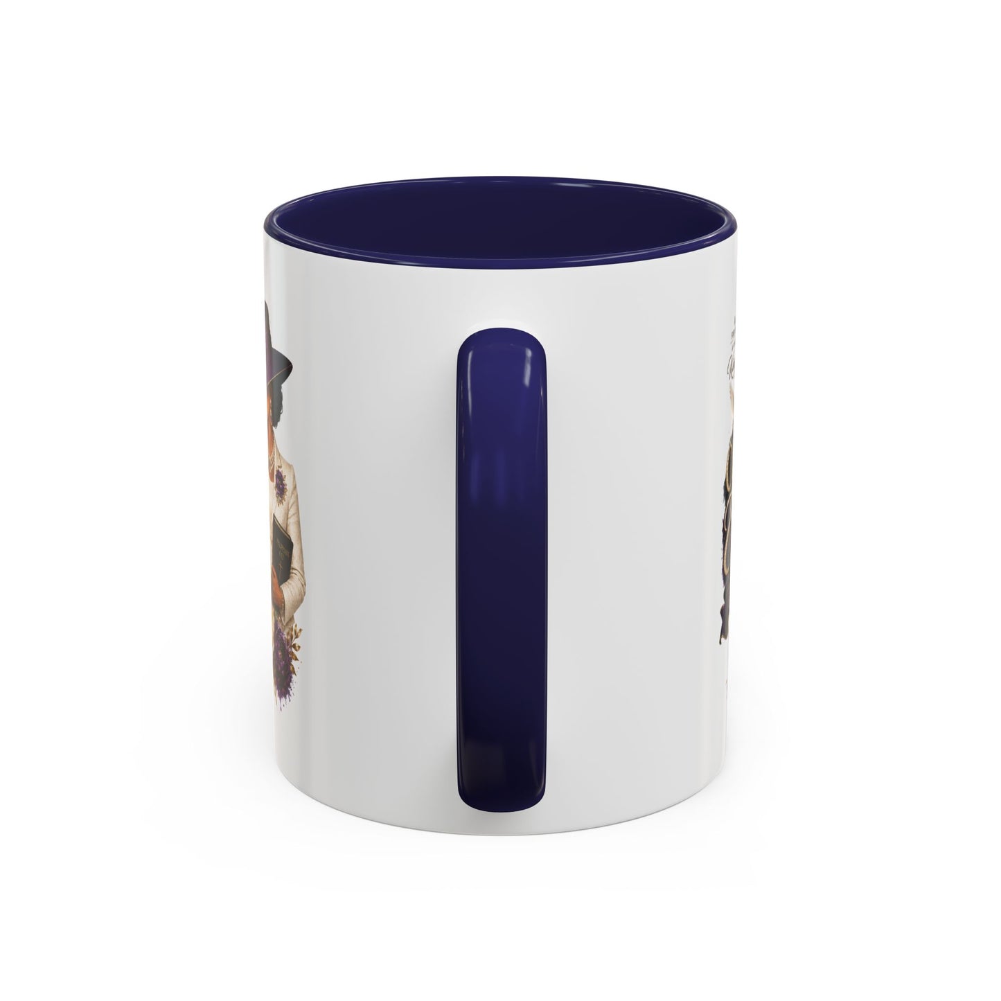Chosen to Encourage Coffee Mug — Christian Woman Faith Gift (11/15oz)