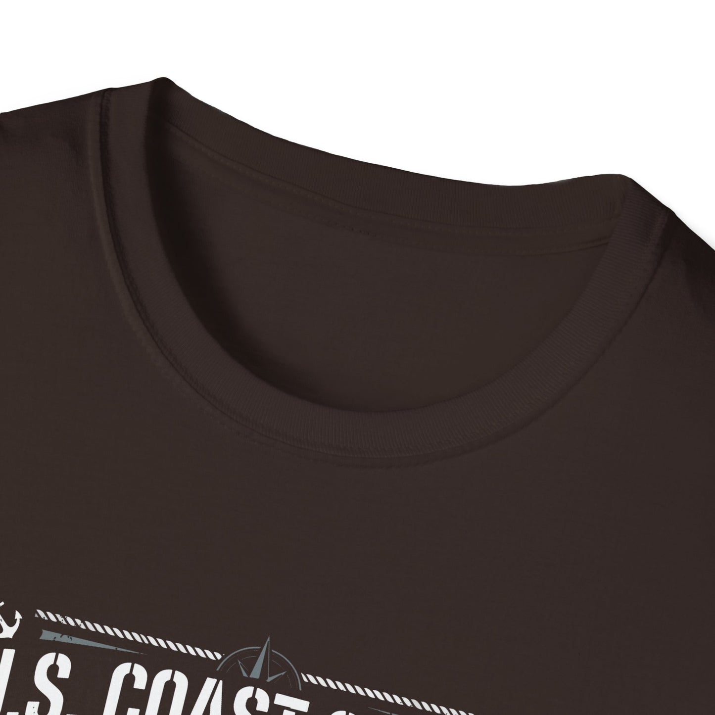 U.S. Coast Guard  Storm Watch Semper Paratus T-Shirt