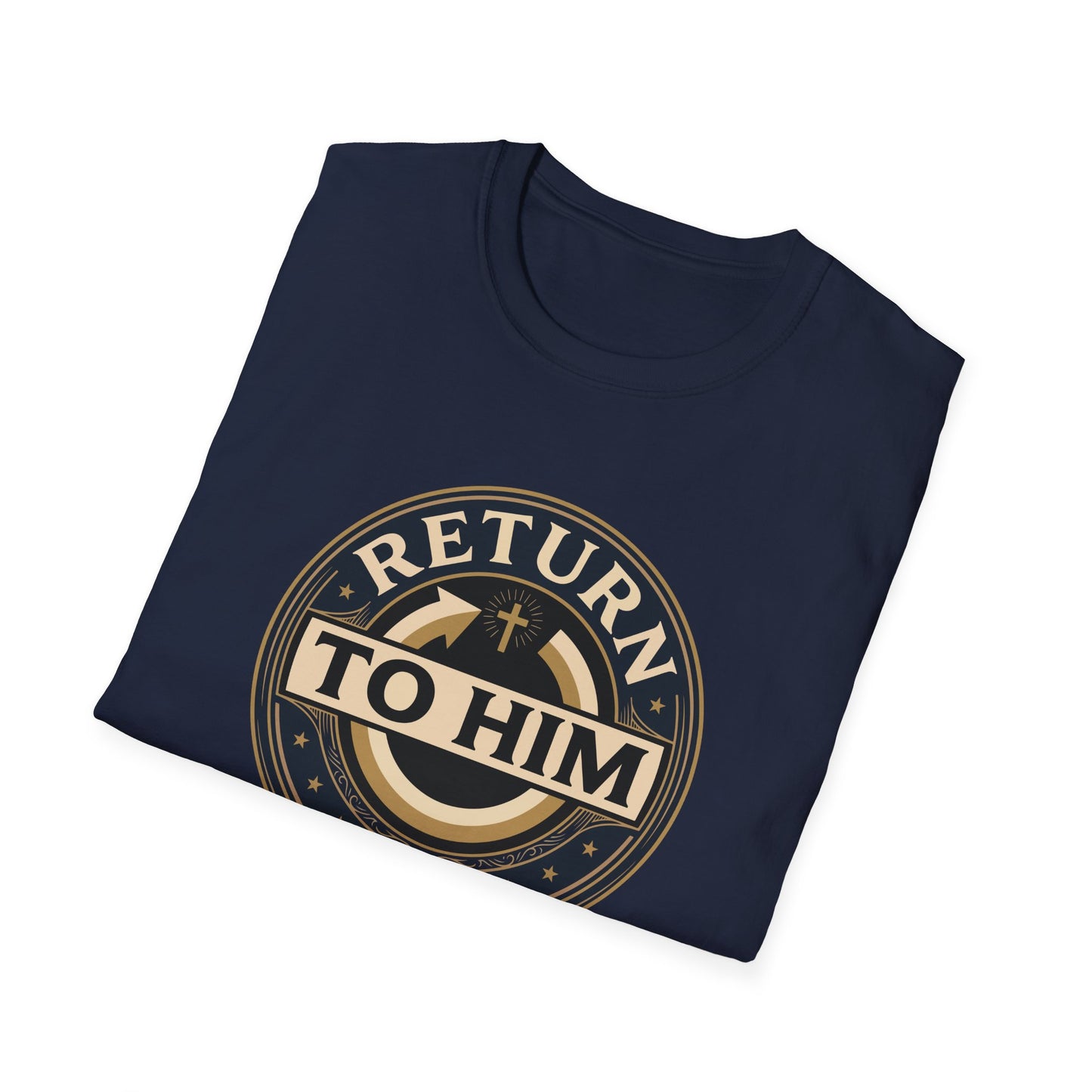 Return to Him T‑Shirt