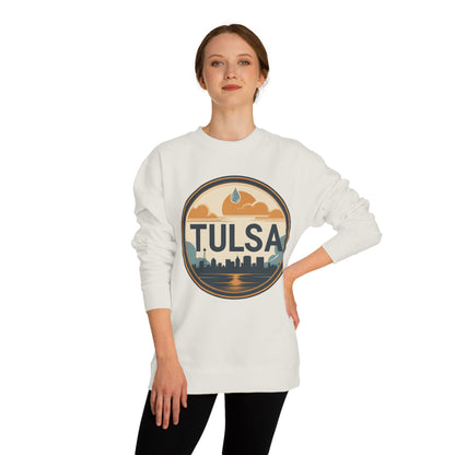 Unisex Crew Neck Sweatshirt