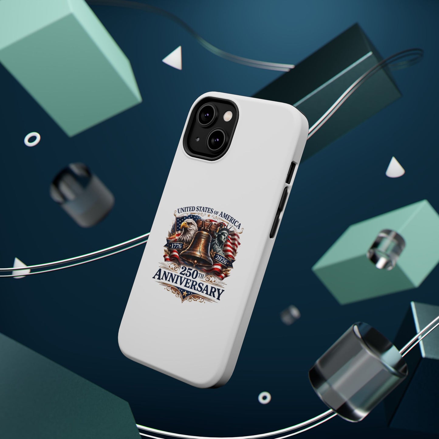 Magnetic Impact-Resistant Cases