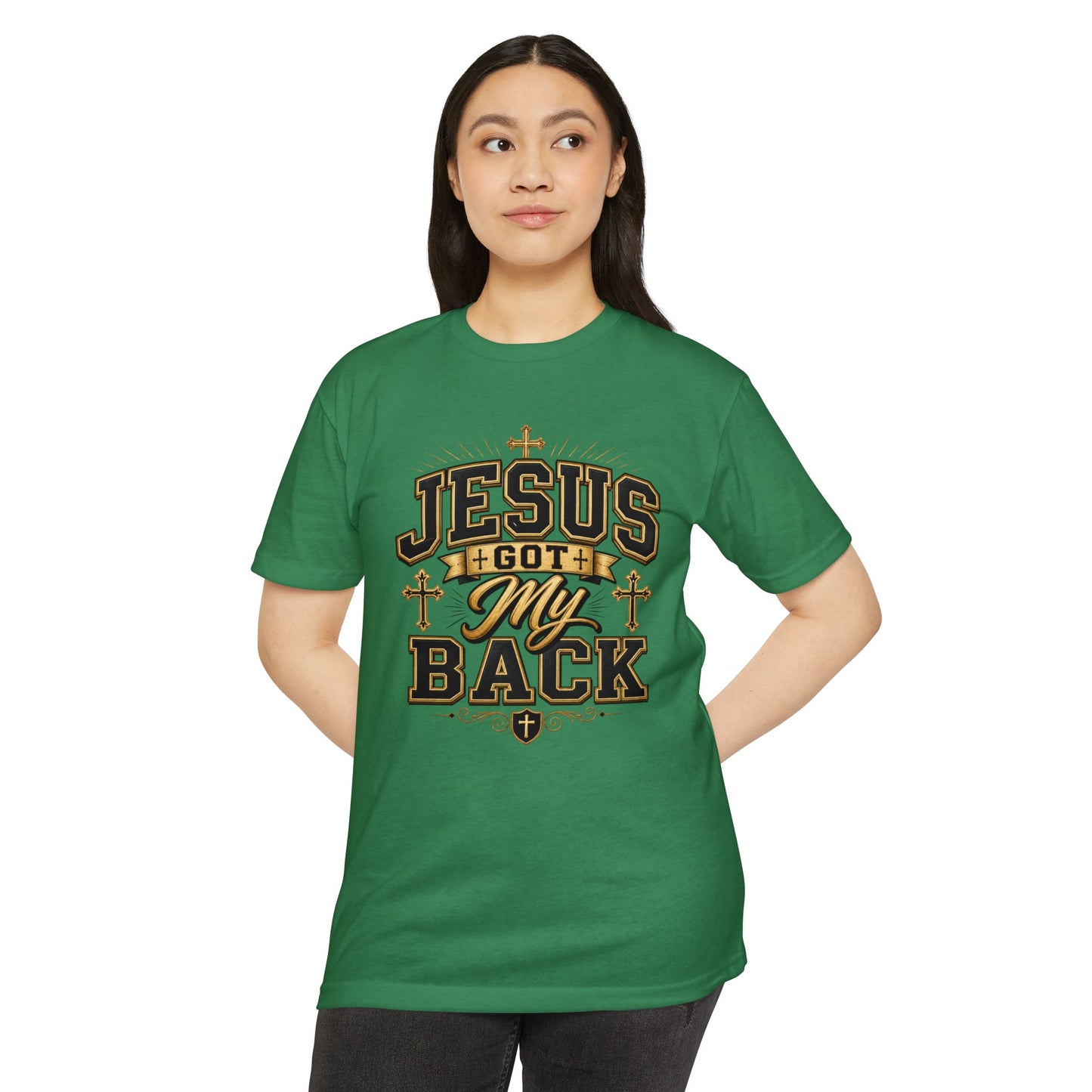 Jesus Got My Back T-Shirt