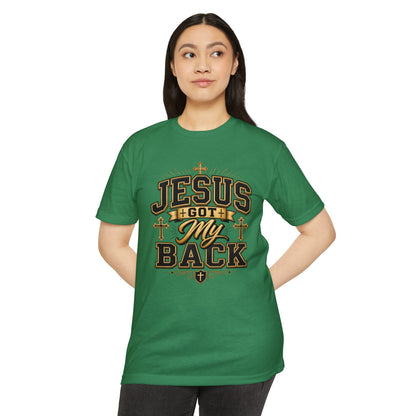 Jesus Got My Back T-Shirt