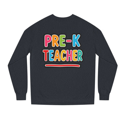 Unisex Crew Neck Sweatshirt
